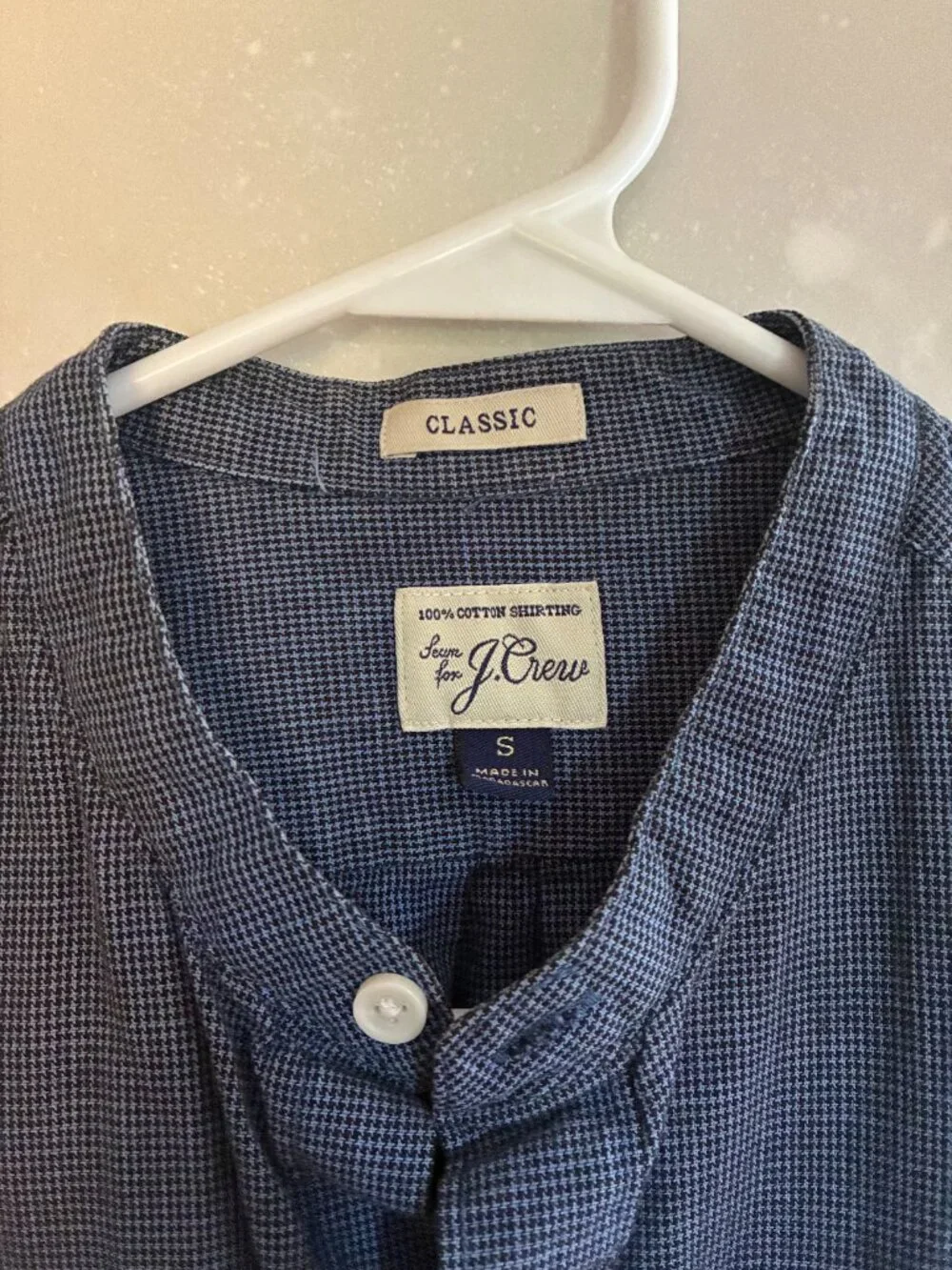 J. Crew crew band